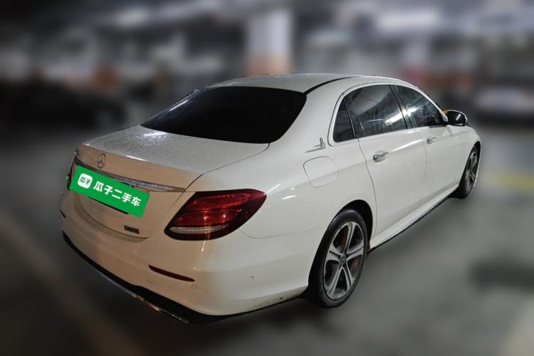 Used Mercedes-Benz E-Class 2018 Facelift E 200 L Sport Edition
