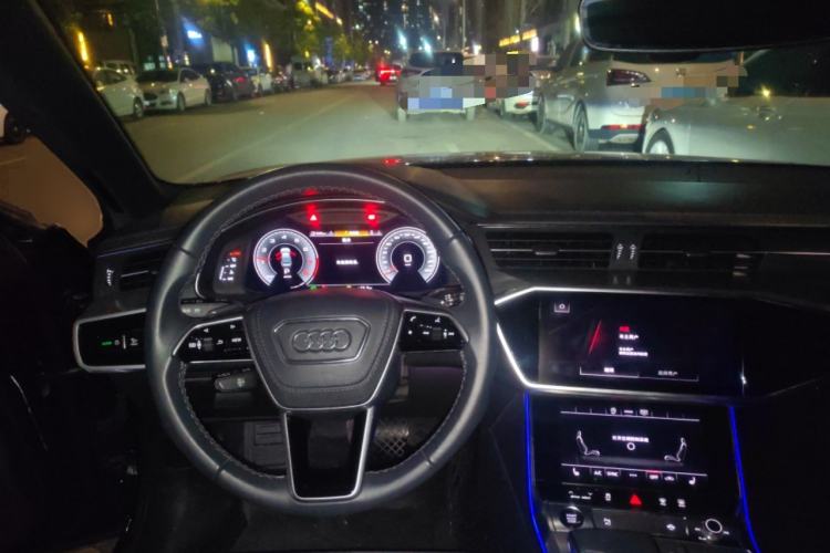 Used Audi A6L 2024 45 TFSI Prestige Dynamic Edition
