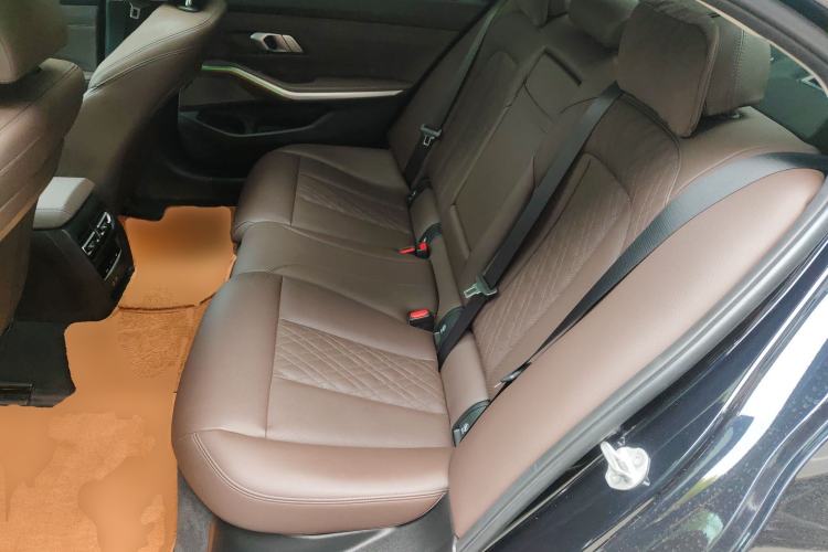 Used BMW i3 2022 eDrive 35 L Left Rear Seat