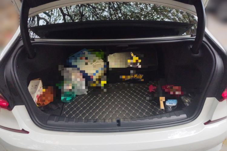 Used BMW 3 Series 2021 Restyled 325Li M Sport Package