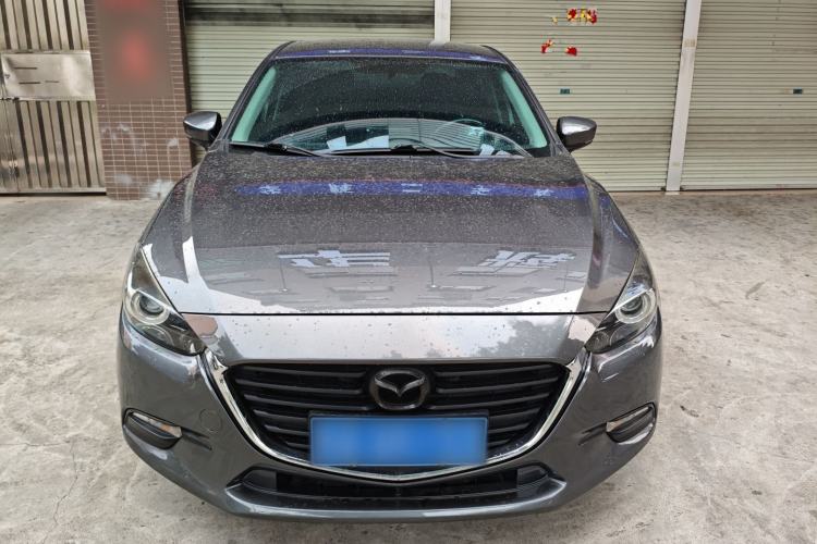 Used Mazda 3 Axela 2017 Sedan 1.5L Automatic Comfort Model Emission Standard China V Front