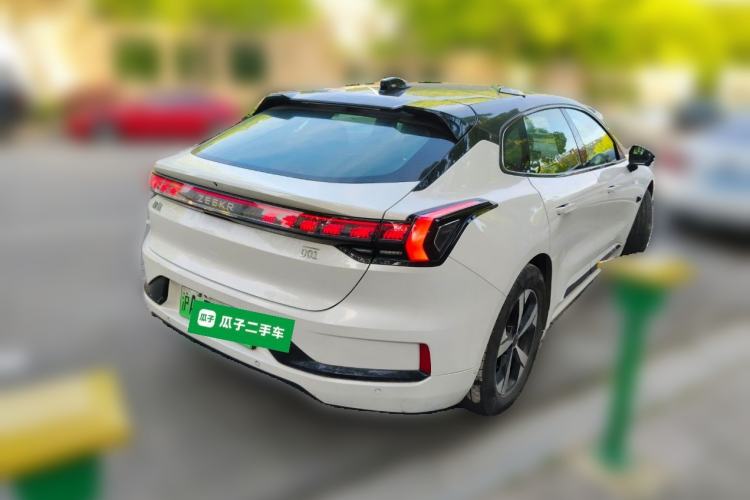 Used Zeekr 001 2023 WE Edition 100 kWh
