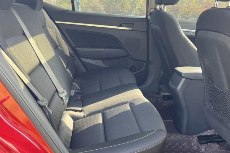 Used Hyundai Elantra (6th Generation / Lingdong) 2016 1.6L Automatic ZhiXuan – Elite Version
