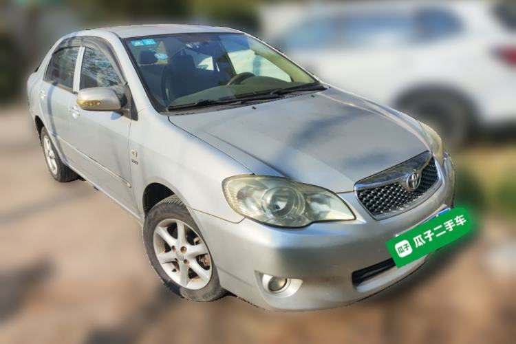 Used Toyota Corolla EX 2011 1.6L Automatic Classic Edition