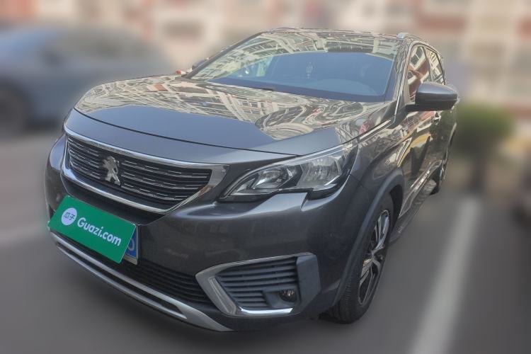 Used Peugeot 5008 2017 380THP 5-Seater Elite Edition