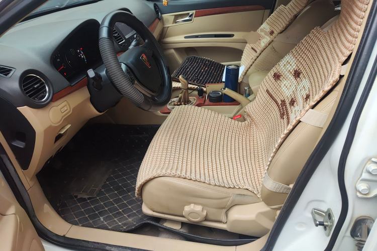 Used Roewe 350 2012 1.5L Manual Smart Value Edition