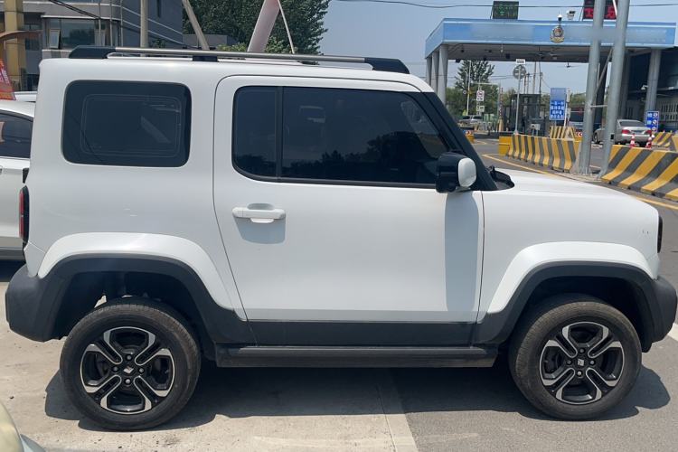Used Baojun Spark 2023 Flagship Edition
