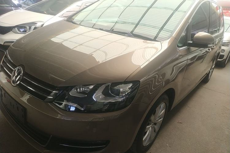 Used Volkswagen Sharan 2014 2.0 TSI Comfort Model