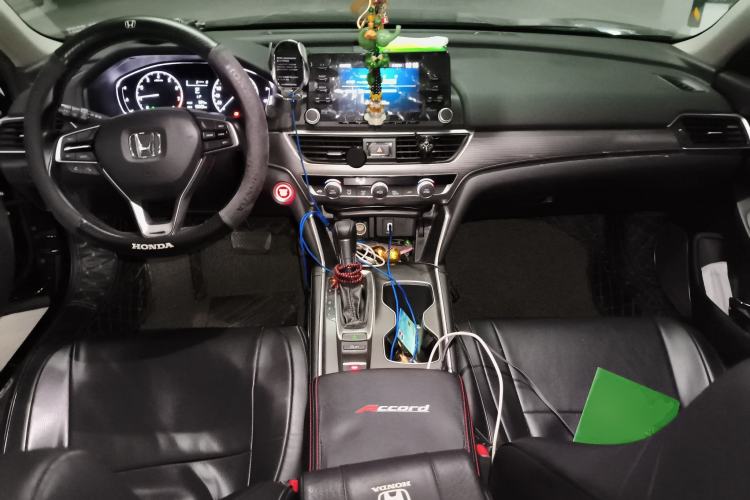 Used Honda Accord 2018 260TURBO Elite Edition China VI