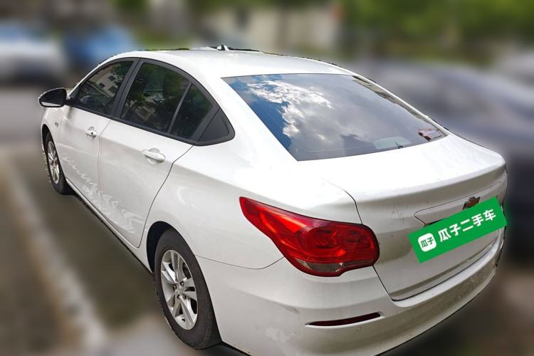 Used Chevrolet Cavalier 2019 320 Automatic Xinyue Edition