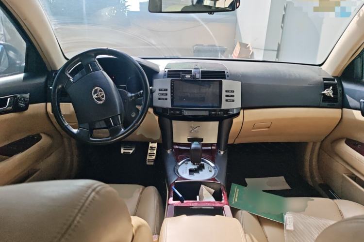 Used Toyota Reiz 2009 2.5S Comfort Edition Center Console