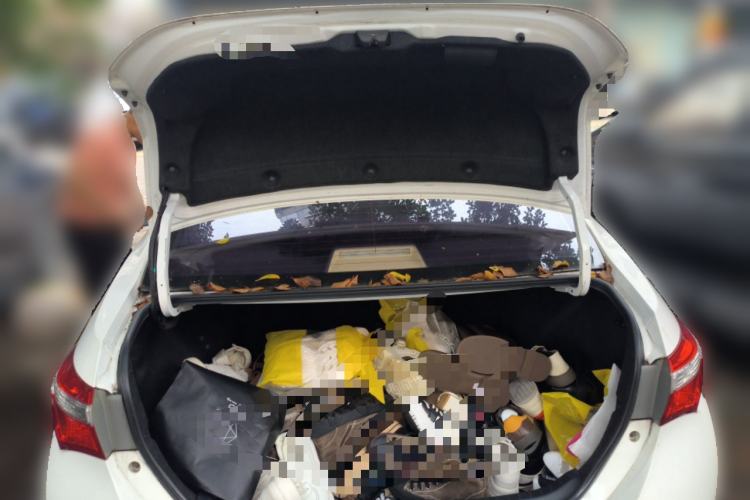 Used Toyota Corolla 2017 1.2T CVT GL-i