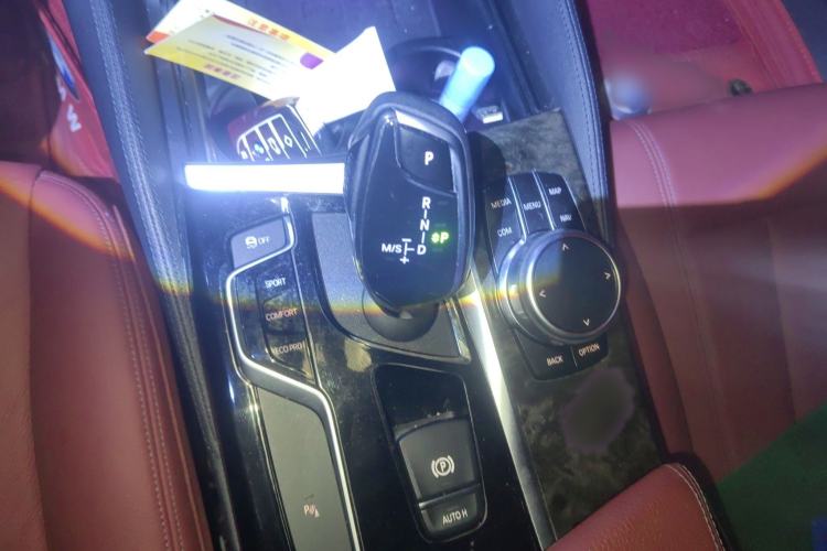 Used BMW 5 Series 2020 530Li Leading Model M Sport Package