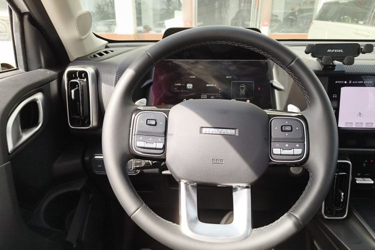Used Haval DARGO 2024 1.5T DCT Border Collie Edition Steering Wheel
