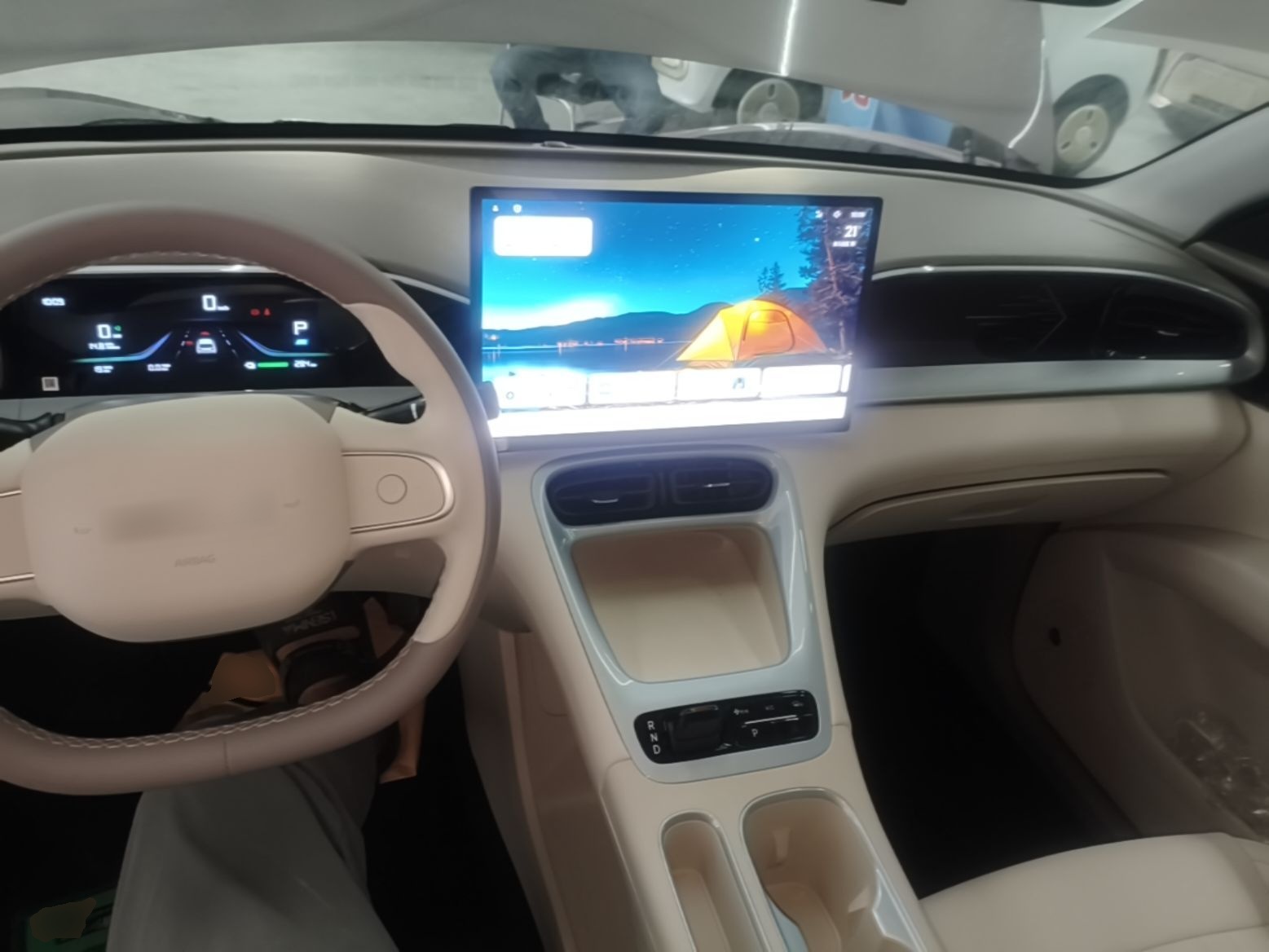Geely Galaxy Geome 2026 310km Wind-Riding Edition — снимка 14