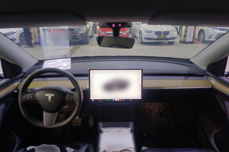 Used Tesla Model Y 2022 Revised Version Rear-Wheel Drive
