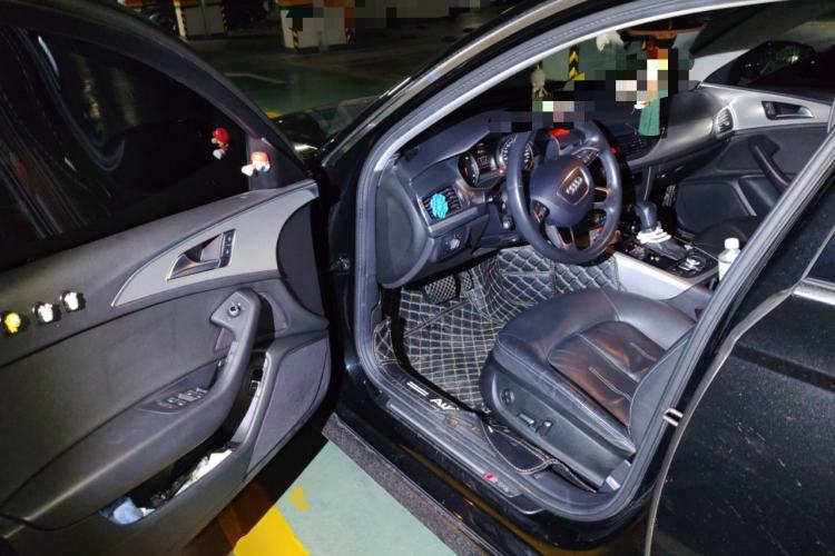 Used Audi A6L 2018 30th Anniversary Edition 35 TFSI Fashion Model
