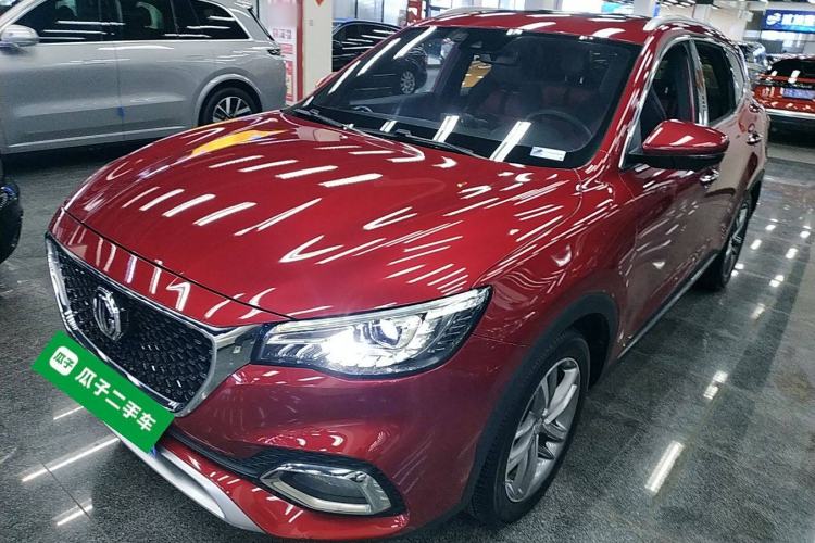 Used MG HS 2019 30T Automatic 2WD Trophy Supreme Edition China VI Standard