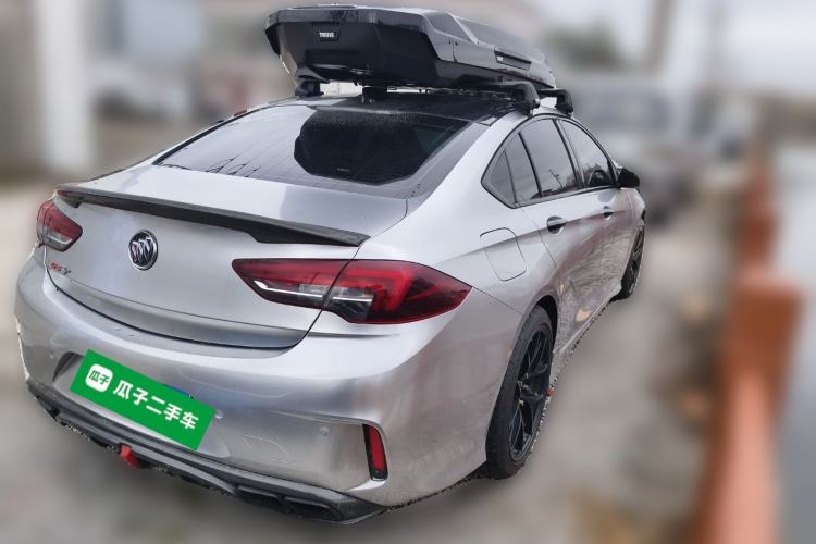 Used Buick Regal 2017 GS 28T Prestige Model