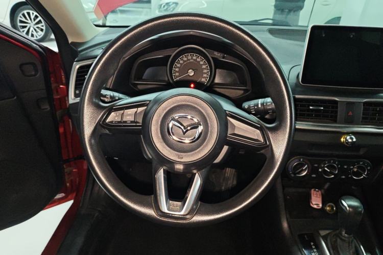 Used Mazda 3 Axela 2017 Hatchback 1.5L Automatic Comfort Model Emission Standard China V