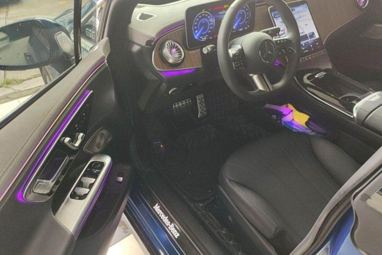 Used Mercedes-Benz EQE 2022 350 Luxury Edition