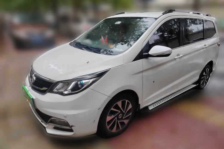 Used Chana Oushang A600 2017 1.5L Manual Luxury Version