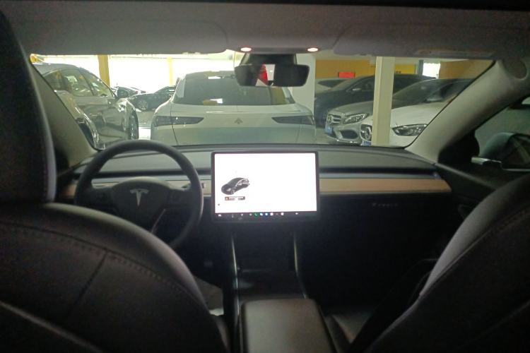 Used Tesla Model 3 2020 Revised Version Standard Range Rear-Wheel Drive – Upgraded Edition