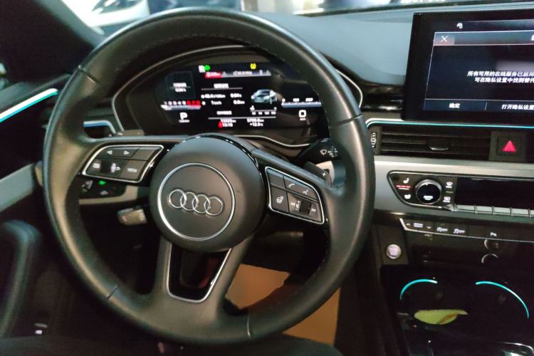 Used Audi A5 2023 Cabriolet 40 TFSI Fashion Dynamic Model