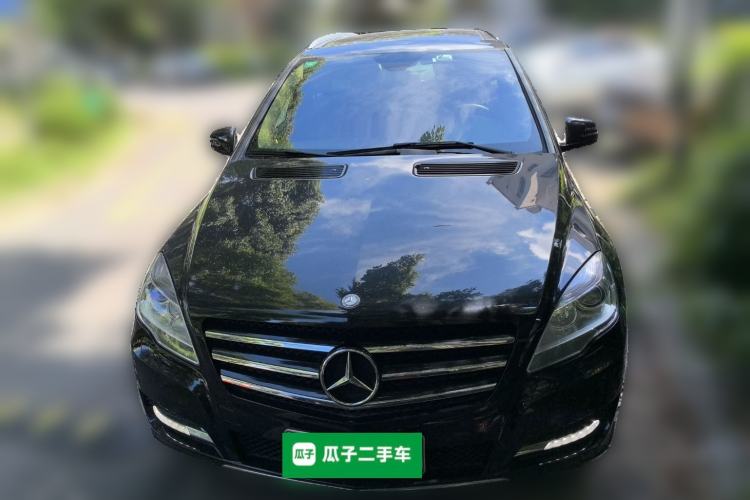 Used Mercedes-Benz R-Class 2015 R 320 4MATIC Luxury Model Front