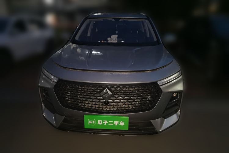 Used Baojun RS-5 2020 1.5T CVT 24-Hour Online Luxury Edition