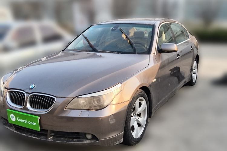Used BMW 5 Series 2008 530Li Elegant Edition