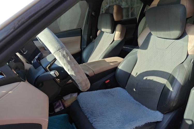 Used Deepal SL03 2022 1.5L 1200 Extended-Range Version
