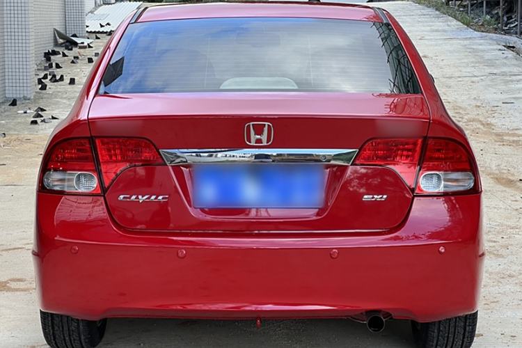 Used Honda Civic 2009 1.8L automatic comfort version