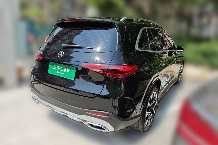 Used Mercedes-Benz GLC 2024 Facelifted GLC 260 L 4MATIC Luxury Version 5 Seats