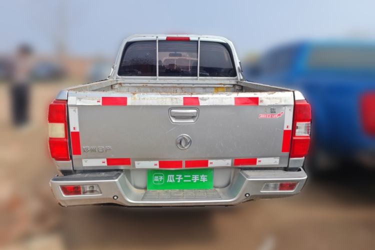 Used Dongfeng Ruichi 2019 2.4L Gasoline China VI Standard Two-Wheel-Drive Standard Cab 2TZD Rear