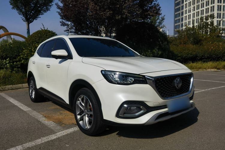 Used MG HS 2019 30T Automatic 2WD Trophy Supreme Edition China VI Standard
