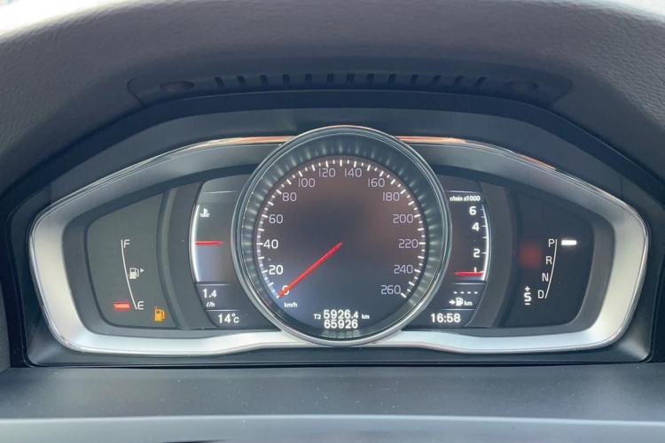 Used Volvo S60 2014 S60L T5 Intelligent Drive Edition
