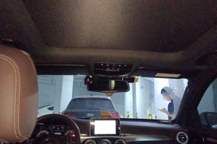 Used Mercedes-Benz GLC 2019 Facelift GLC 260 L 4MATIC Luxury Model