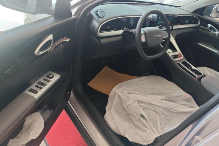 Used Geely Galaxy Geome 2026 Model 410km Carefree Edition Driver Seat