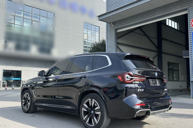 Used BMW iX3 2024 Leading Model