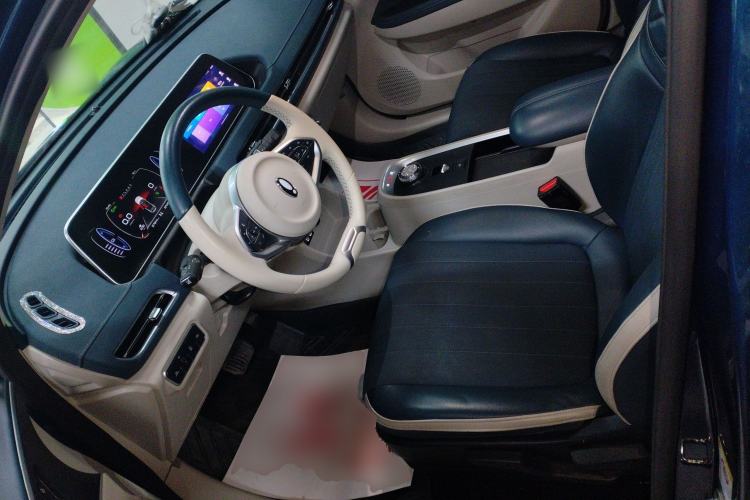 Used ORA Good Cat 2021 400km Standard Range Venus Edition Lithium-Ion Battery
