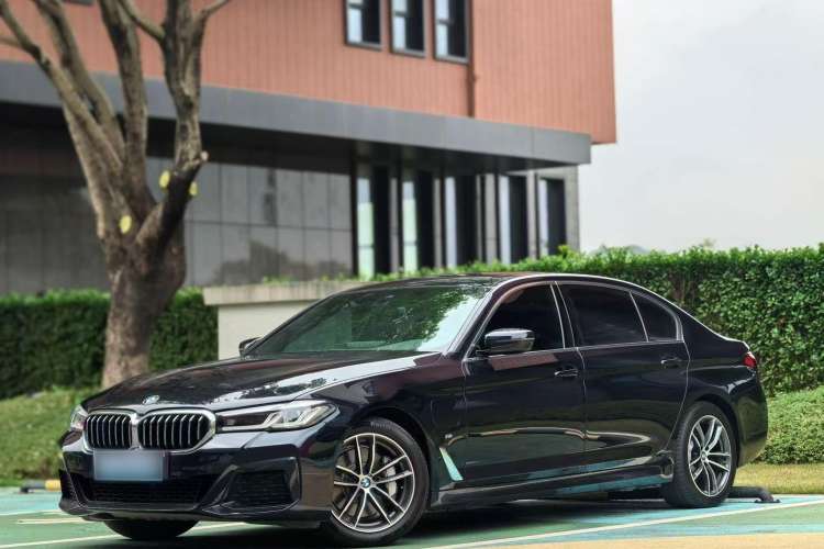 Used BMW 5 Series New Energy 2021 535Le M Sport Package