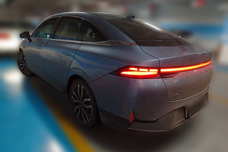 Used XPeng P5 2023 Smart Drive Edition