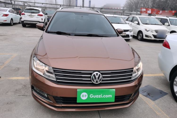 Used Volkswagen Gran Lavida 2017 230TSI DSG Comfort Edition
