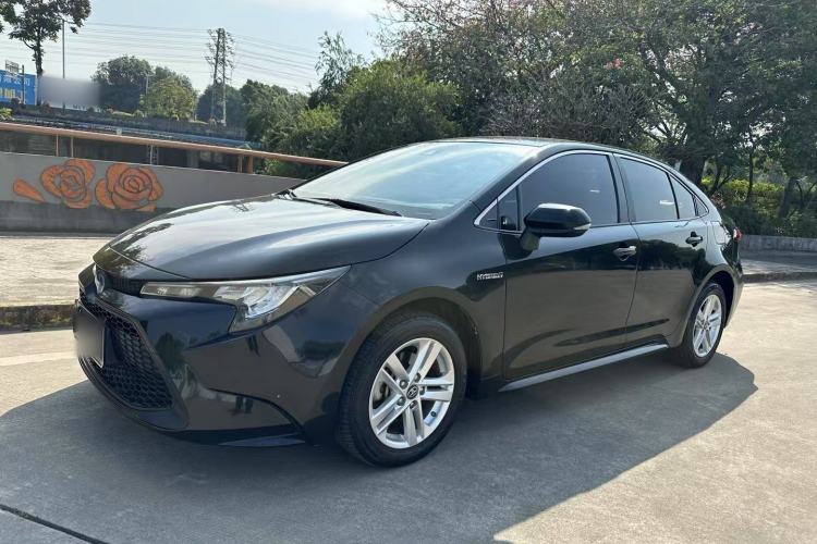 Used Toyota Levin 2022 Dual-Motor 1.8H E-CVT Leading Edition