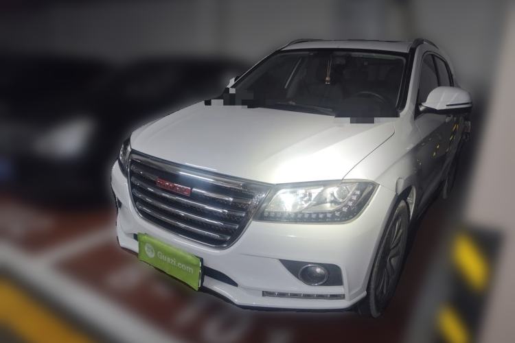 Used Haval H2 2015 1.5T Automatic Two-Wheel Drive Prestige Edition