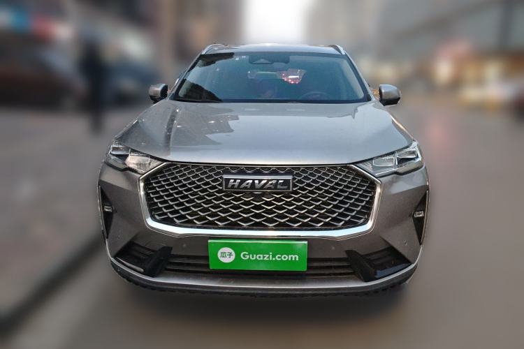 Used Haval H6 2021 3rd Generation 1.5T Automatic Two-Wheel-Drive Supreme