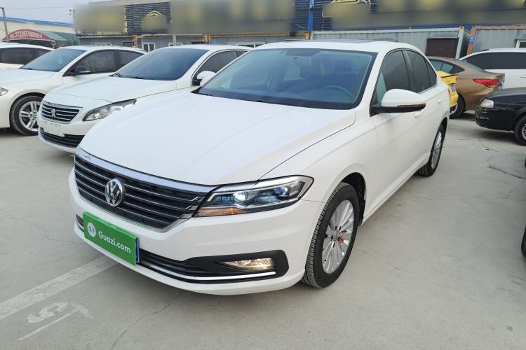 Used Volkswagen Lavida 2019 280TSI DSG Comfort Edition China VI standard