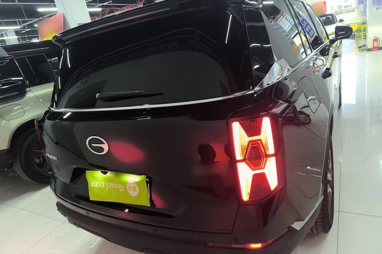 Used GAC Trumpchi GS8 2025 Linghang Series 2.0 TGDI Two-Wheel-Drive Luxury Edition 5 Seats