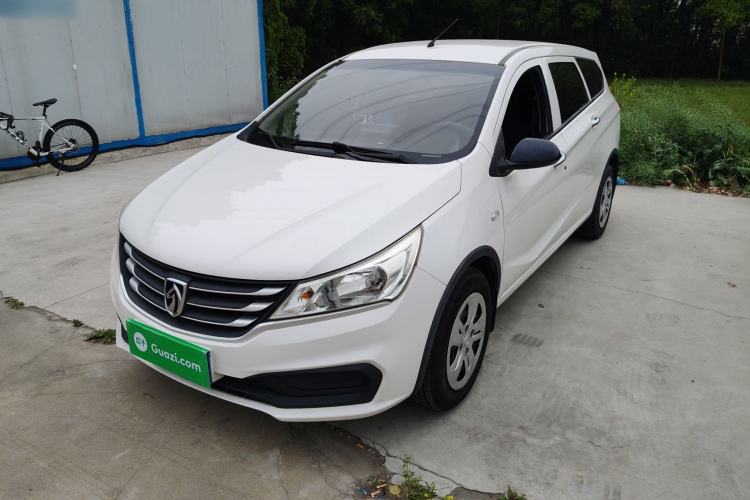 Used Baojun 310W 2017 1.2L Manual Value Edition China V